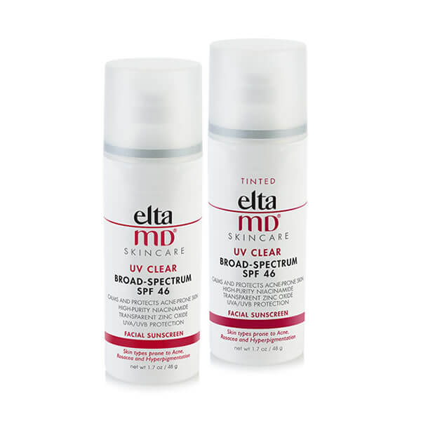 Photo of EltaMD UV Clear SPF 46